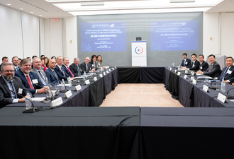 中美农业联委会第七次会议在华盛顿召开 重启合作机制