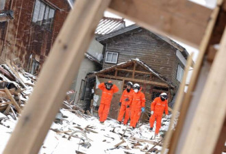 出差期间老家突发地震,日本男子一夜痛失10名至亲