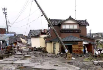 出差期间老家突发地震,日本男子一夜痛失10名至亲