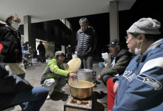 出差期间老家突发地震,日本男子一夜痛失10名至亲