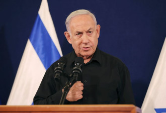 内塔尼亚胡：已告知美国 以色列反对巴勒斯坦建国