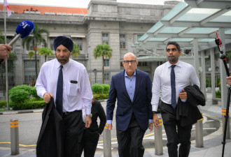 新加坡政府高官被控贪腐，清廉国家形象蒙尘