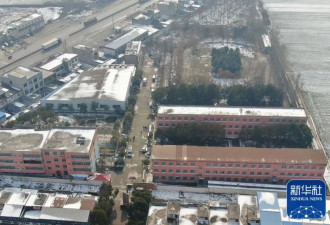 河南学校宿舍发生火灾致13死，画面曝光