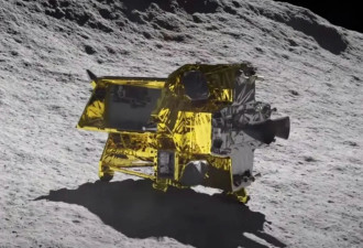 日本探测器登陆月球，是成还是败了?