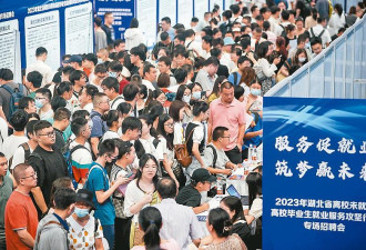 “盖牌”半年！中国青年失业率变14.9%
