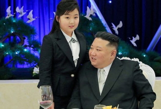 金正恩女金主爱：朝鲜的领导接班人？