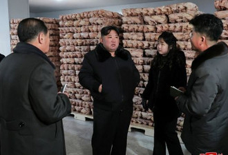 金正恩女金主爱：朝鲜的领导接班人？