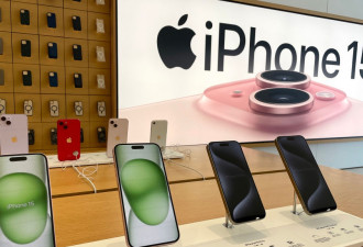 苹果罕见降价促销，iPhone在中国卖不动了?