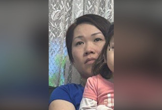 万锦39岁华人女子失踪警方寻人