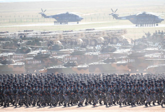 中共国会走向“战争驱动型”经济吗？