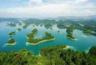 中国改名最成功的湖泊 改名后旅游收入破百亿