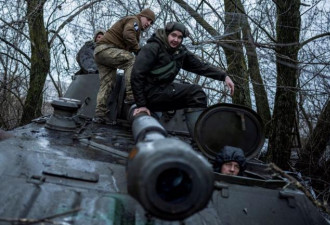 俄军“大杀器”耗损太多 对乌战争进入垃圾时间