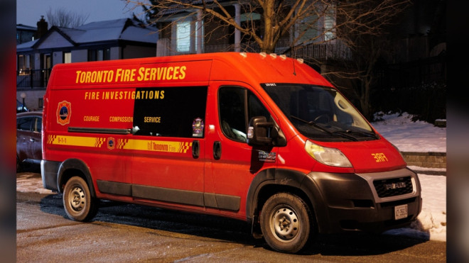 Woman rushed to hospital after carbon monoxide exposure at North York home  | CTV News