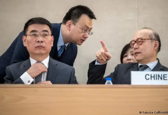 联合国涉华人权审查会议召开，香港代表挺国安法