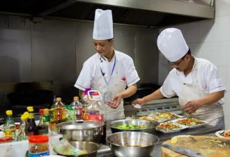 食堂每年亏200万,27年无一员工患癌,中国最...