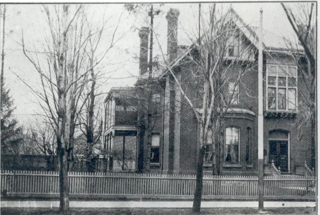 Old picture of Holland Bloorview Hospital