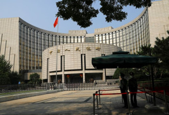 央行突然宣布重磅消息 中国资产直线拉升
