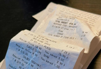 纽约华人抱怨：在餐馆堂食小费没给18% 结果傻眼