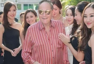 香港富商豪宅曝光:女友上百位,怕被分财产拒结婚
