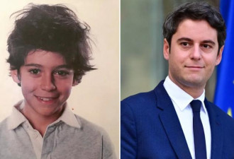 法国最年轻的总理，前男友是现任外长