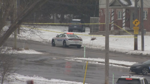 Oshawa, homicide