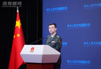 中国国防部：北约就是会走路的“战争机器”