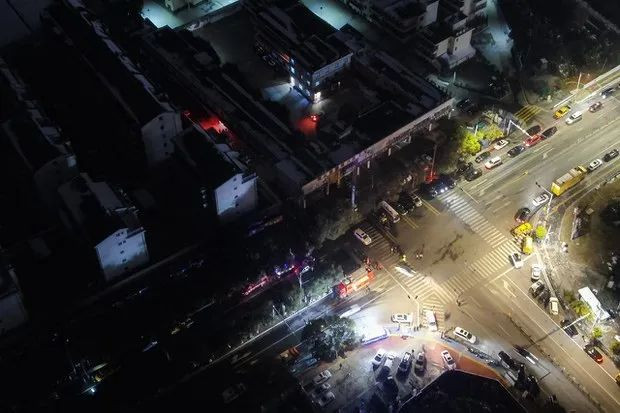 江西火灾市长道歉却暂停教培？ - 禁闻网
