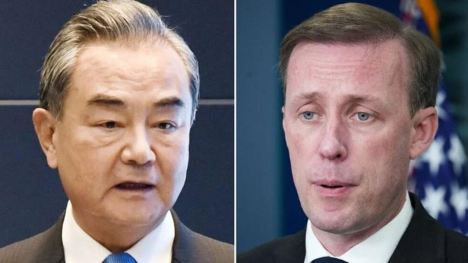 沙利文近日将与王毅在东南亚举行私人会晤