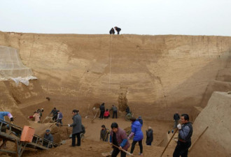 秦始皇帝陵：“帝国第一陪葬墓”取得重大考古收获