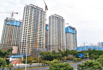 统计：中国2023年逾230家房企申请破产