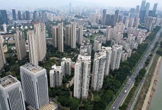 中国去年超230家房企申请破产：半数集中五省，以浙江居首