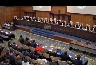 以色列涉嫌种族灭绝?国际法院作出裁决!欧盟:支持