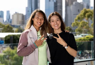 澳网亚军！00后天才少女，下一个李娜？