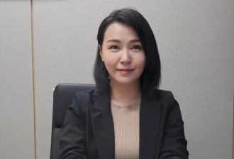 弃7万月薪工作TVB前女星任武汉政协委员