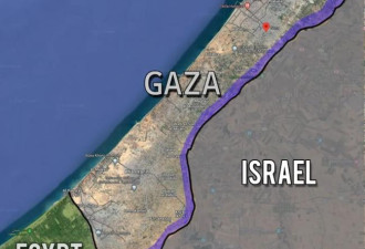 哈马斯在加沙挖地道的事联合国不知道？