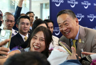中国与泰国签署互免签证协定3月1日生效