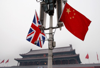 中国承认：以间谍罪名监禁一名英国商人