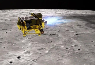 日本月球探测器在着陆一周多后恢复动力