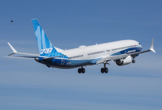 波音737 MAX降落中国 结束进口冻结禁令