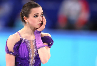 俄运动员瓦利耶娃禁赛4年，北京冬奥金牌或被剥夺