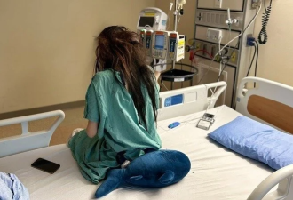 多伦多19岁中国留学生癌晚期 生命仅6个月 临终愿望落泪…