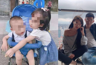重庆姐弟堕亡案：狠夫小三执行死刑！生母闻讯大哭