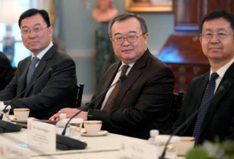 若刘建超出任中国外长，将意味着什么？