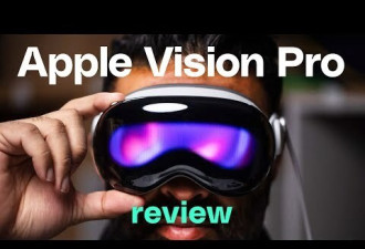 苹果AppleVision媒体评测:惊艳的科技,迷茫的未来