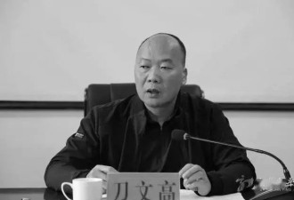 云南新平县长刀文高因公出差突发病逝世,享年51岁