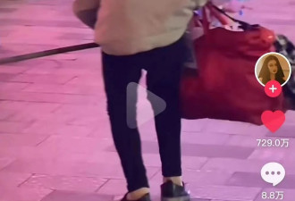 仅剩8天过年，女星张馨予8秒视频突然刷屏：这才是世界的真相