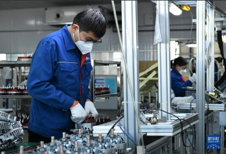 中国制造业活动连续4个月萎缩！路透：恢复经济动能步履艰难