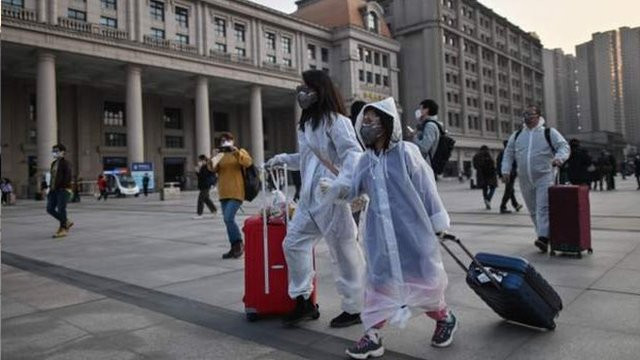 武汉封城两周年:2022能否冲破新冠疫情的围城- BBC News 中文
