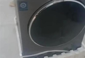 男子晒“用26年的洗衣机”带火老国货！威力2天涨粉10万