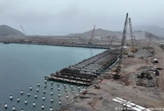 中国在秘鲁建巨型港口，连接亚洲与南美